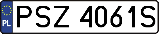 PSZ4061S