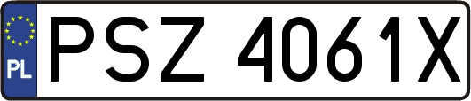 PSZ4061X