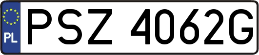 PSZ4062G
