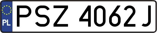 PSZ4062J