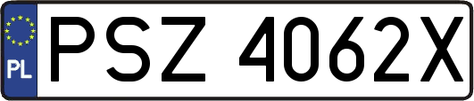 PSZ4062X