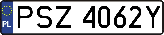 PSZ4062Y