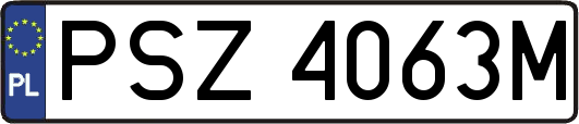 PSZ4063M