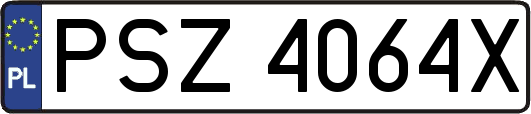 PSZ4064X