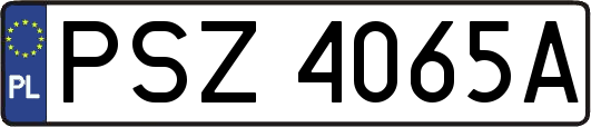 PSZ4065A