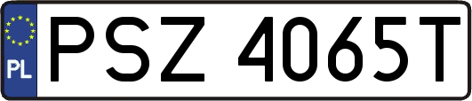 PSZ4065T