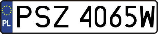 PSZ4065W