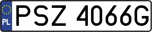PSZ4066G
