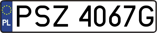 PSZ4067G