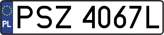 PSZ4067L