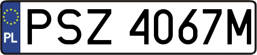 PSZ4067M