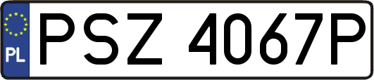 PSZ4067P