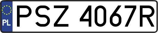PSZ4067R