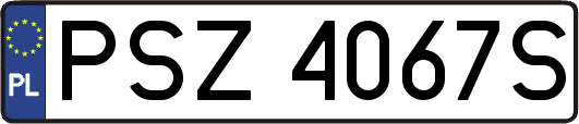 PSZ4067S