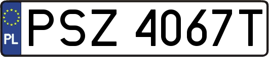 PSZ4067T