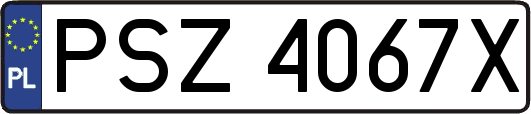 PSZ4067X