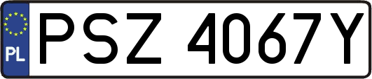 PSZ4067Y