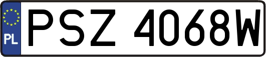 PSZ4068W