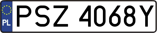 PSZ4068Y