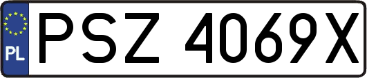 PSZ4069X