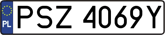 PSZ4069Y