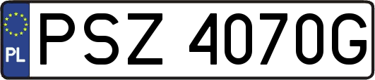 PSZ4070G