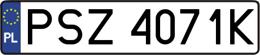 PSZ4071K
