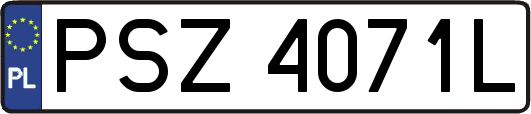 PSZ4071L