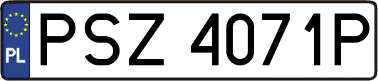 PSZ4071P