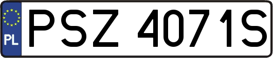 PSZ4071S
