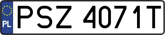 PSZ4071T