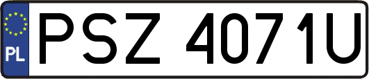 PSZ4071U