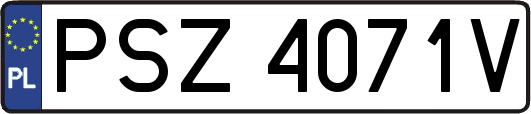 PSZ4071V