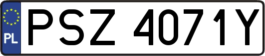 PSZ4071Y