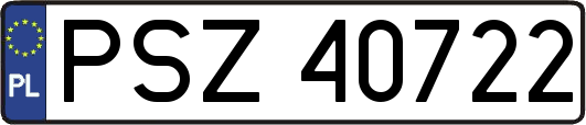 PSZ40722