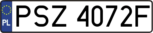 PSZ4072F