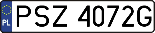 PSZ4072G