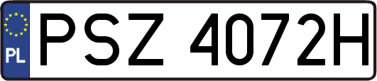 PSZ4072H