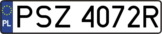 PSZ4072R