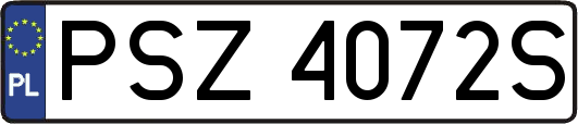 PSZ4072S