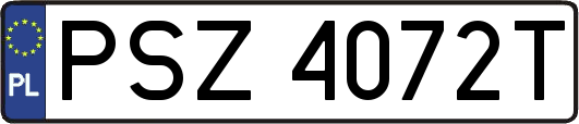 PSZ4072T