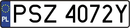 PSZ4072Y