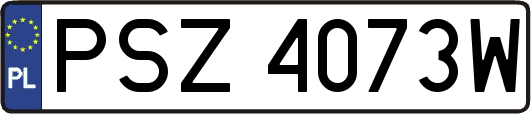 PSZ4073W