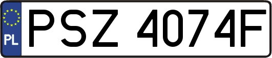 PSZ4074F