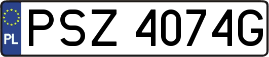 PSZ4074G