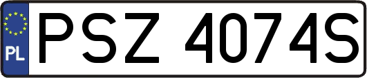 PSZ4074S