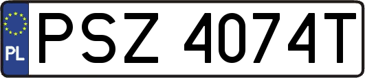 PSZ4074T