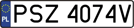 PSZ4074V
