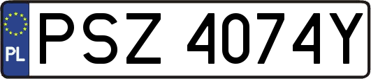 PSZ4074Y