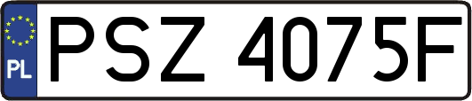 PSZ4075F
